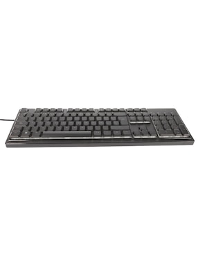 Teclado gamer conexión alámbrica Razer Ornata V3 X