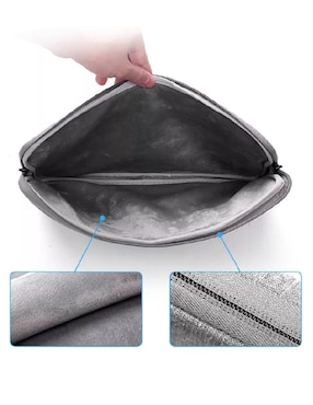 Funda para laptop Genérica de 12,5 a 15 pulgadas