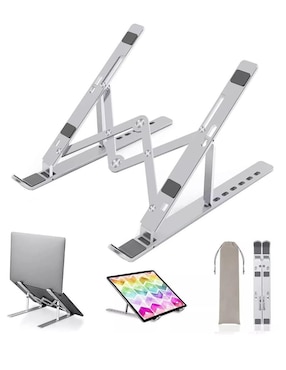 Base para laptop ajustable