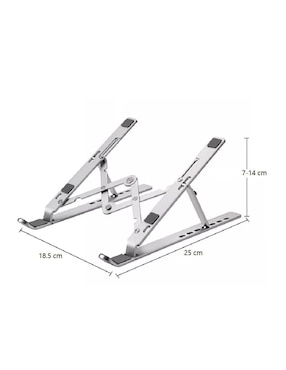 Base para laptop ajustable