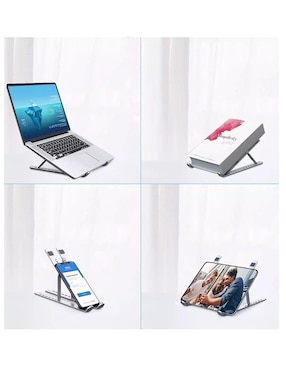 Base para laptop ajustable