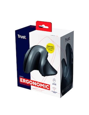 Mouse Inalámbrico Trust