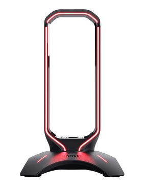 Soporte para audífonos gaming Trust GXT 265 Cintar RGB