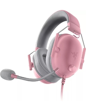 Audífonos gamer Over-Ear Razer Shark V2 X alámbricos con cancelación de ruido