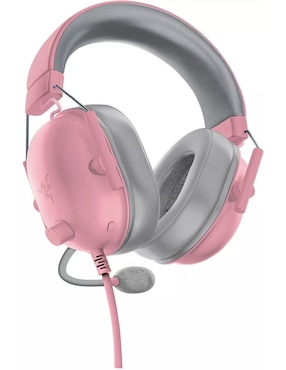 Audífonos gamer Over-Ear Razer Shark V2 X alámbricos con cancelación de ruido