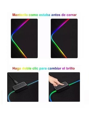 Mouse Pad Antideslizante