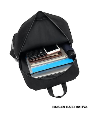 Mochila con portalaptop Vorago unisex