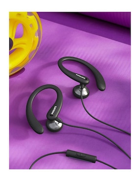 Audífonos On-Ear Philips Taa1105Bk/00 alámbricos
