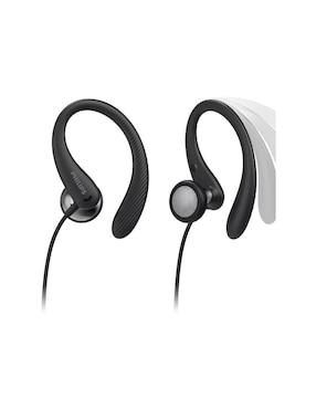 Audífonos On-Ear Philips Taa1105Bk/00 alámbricos
