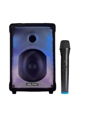 Bocina portátil Dolphin KP80 bluetooth