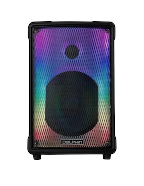 Bocina portátil Dolphin KP80 bluetooth