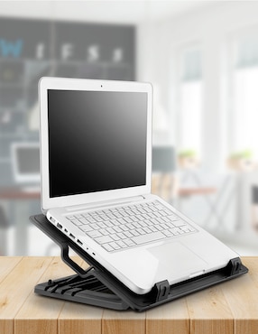 Base para laptop ajustable Multilaser