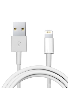 Cable lightning Ecomlab a tipo USB A de 1 m