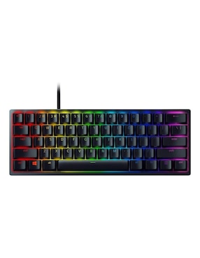 Teclado Gaming Alámbrica Razer RZ03-03390200-R3M1