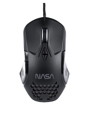 Mouse Gamer Alámbrico Techzone Gamer RGB NASA