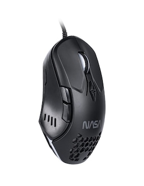 Mouse Gamer Alámbrico Techzone Gamer RGB NASA