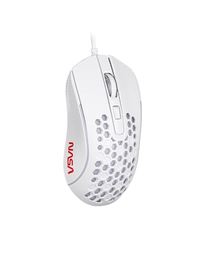 Mouse y Teclado Techzone Gamer RGB NASA