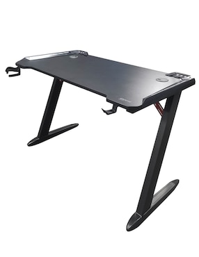 Escritorio Gamer RGB Ground Gaming de MDF