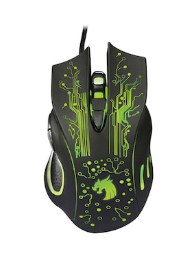Mouse gamer alámbrico Select Gaming SG-M01