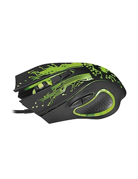 Mouse gamer alámbrico Select Gaming SG-M01