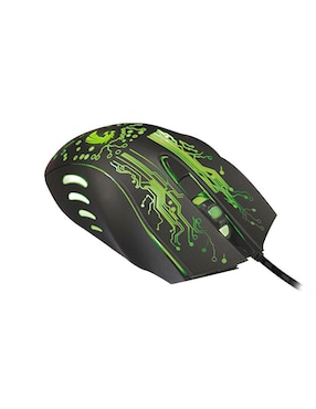 Mouse gamer alámbrico Select Gaming SG-M01