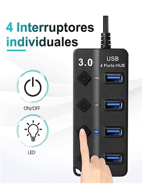 Adaptador USB