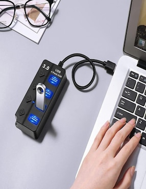 Adaptador USB