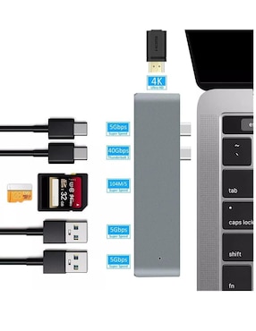 Adaptador USB