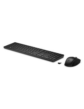 Teclado conexión inalámbrica Hp 650
