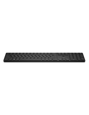 Teclado conexión inalámbrica Hp 650