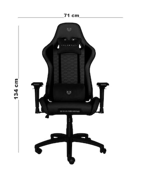 Silla gamer Thunder Rush 2 Balam Rush