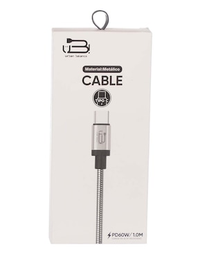 Cable USB C Urban Balance de 1 m