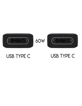 Cable USB C Samsung de 1 m
