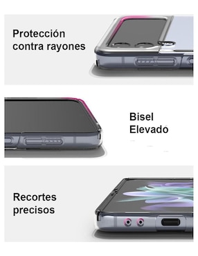 Funda para Samsung Slim