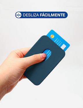 Tarjetero para celular Sovico de piel Cartera con MagSafe unisex
