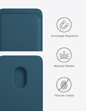 Tarjetero para celular Sovico de piel Cartera con MagSafe unisex