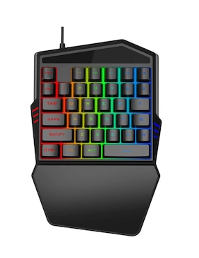 Mouse y Teclado