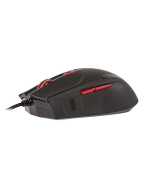 Mouse gamer alámbrico Thermaltake Black FP