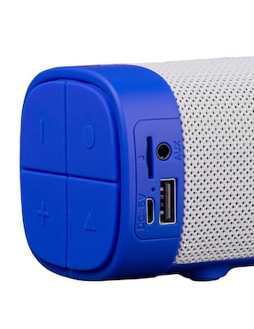 Bocina Techzone NASA by TechZone NS_BOCO2A bluetooth