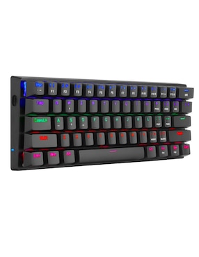 Teclado gamer T-Dagger ARENA T-TGK321 RAINBOW