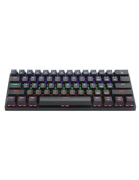 Teclado gamer T-Dagger ARENA T-TGK321 RAINBOW