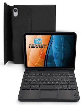 Funda con teclado para tablet Teknet iPad mini 6
