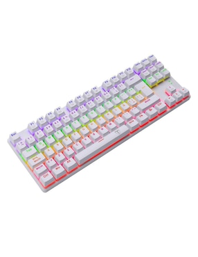 Teclado gamer T-Dagger Bora T-TGK313
