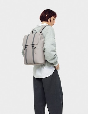 Mochila casual Gastón Luga impermeable unisex