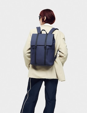 Mochila casual Gastón Luga impermeable unisex