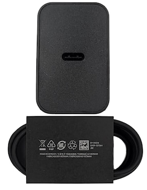 Cargador pared Samsung USB tipo C