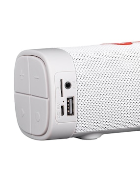 Bocina gaming Techzone NASA bluetooth
