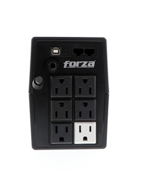 Regulador de voltaje Forza SL-1011UL
