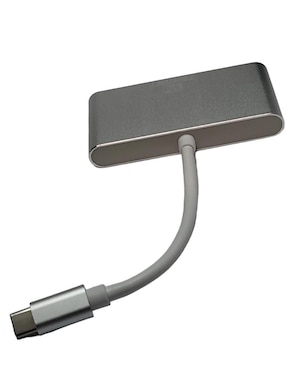 Hub Teknet de 4 Puertos USB