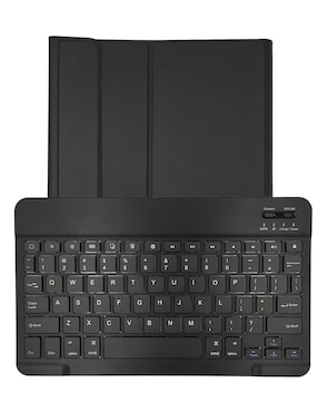 Funda con teclado para tablet Teknet para iPad 9,8 y 7